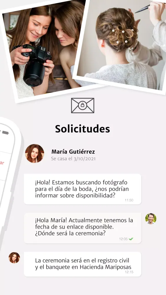 صور Bodas.com.mx para empresas