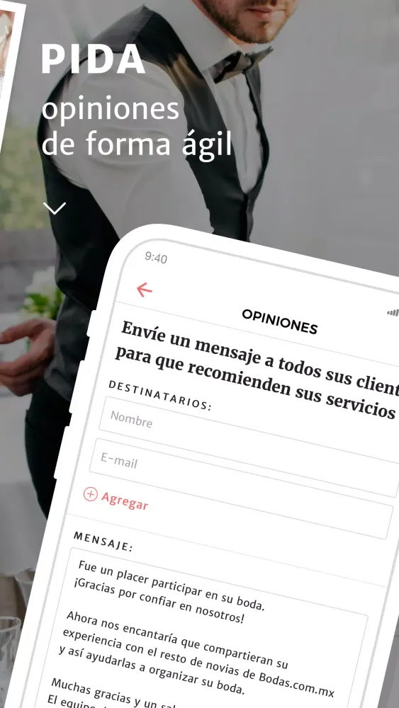 صور Bodas.com.mx para empresas