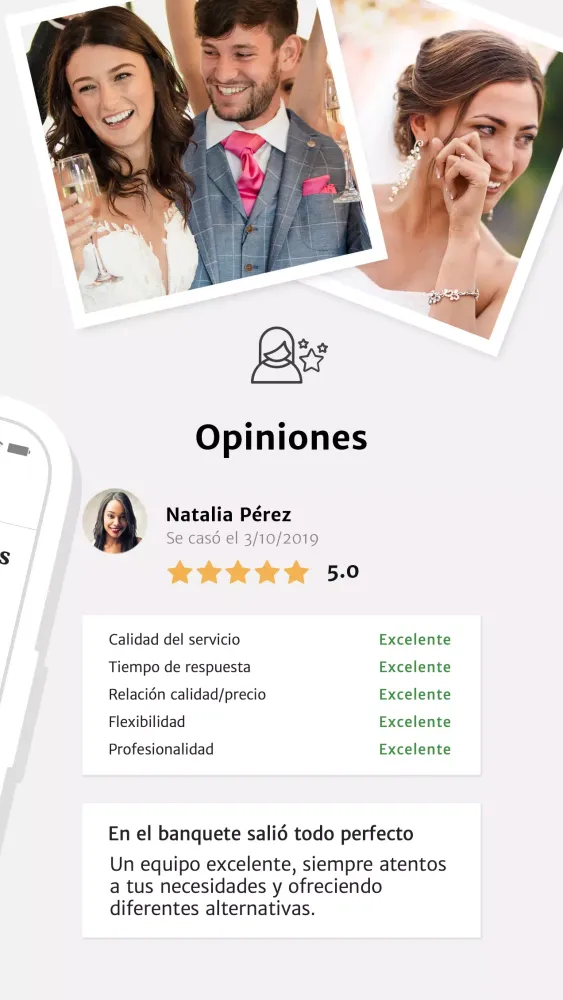 صور Bodas.com.mx para empresas