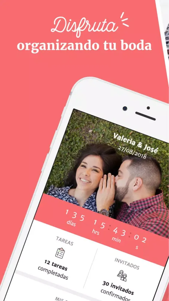 Bodas.com.mx应用截图
