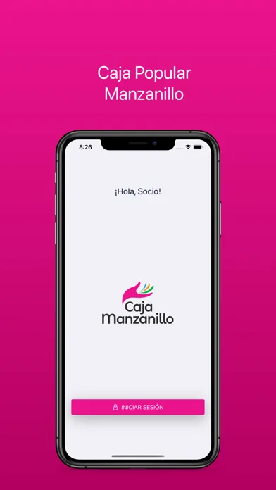 Screenshot di Caja Manzanillo