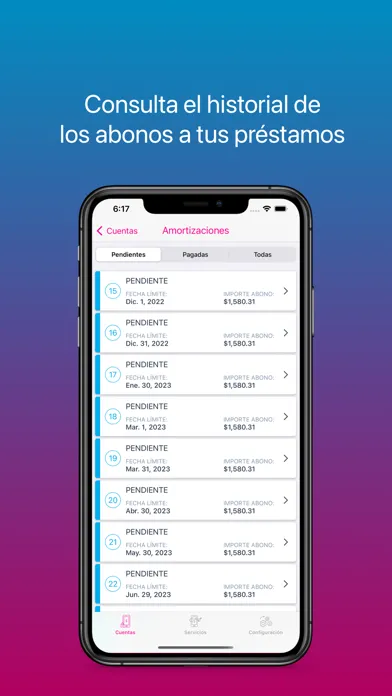 Screenshot di Caja Manzanillo