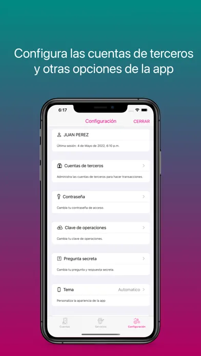 Screenshot di Caja Manzanillo