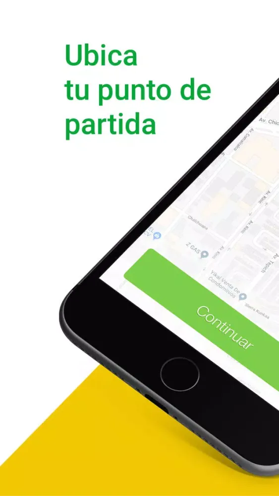 Capturas de tela do Taxi Cancun: transport in QROO