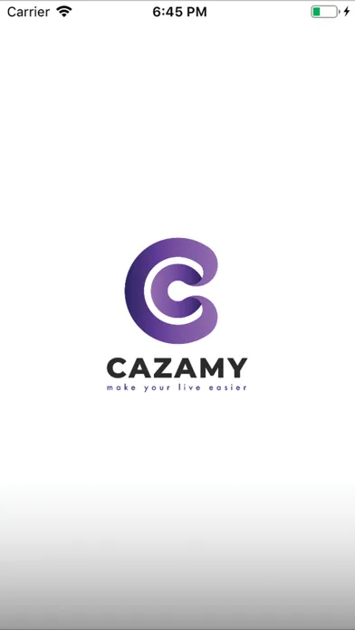 Cazamy Living应用截图