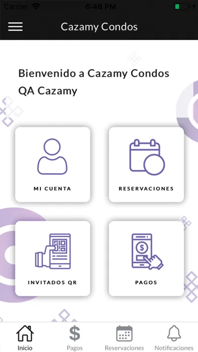Cazamy Living应用截图