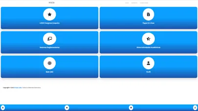 APP CMO スクリーンショット