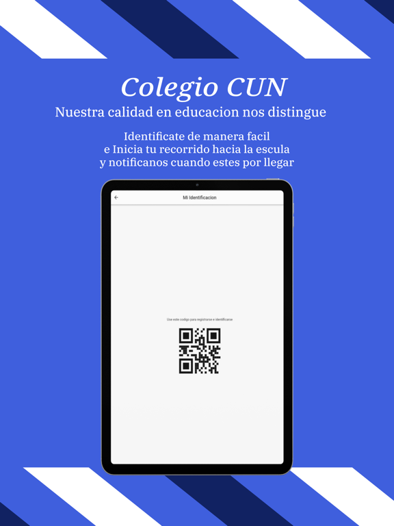 Colegio CUN iPad  স্ক্রিনশট