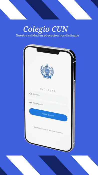 Colegio CUN Screenshots