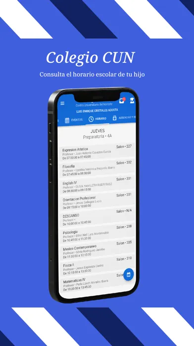 Colegio CUN Screenshots