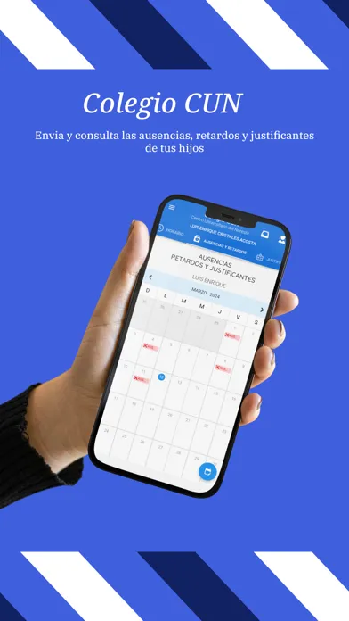 Colegio CUN Screenshots