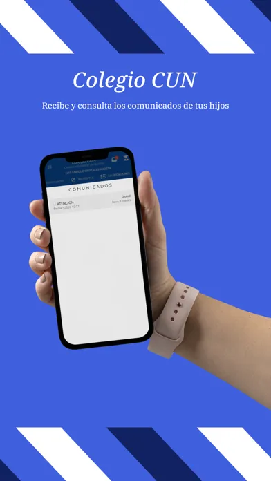 Colegio CUN Screenshots