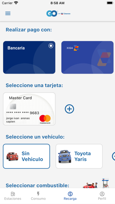 صور Chevron GO