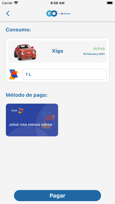صور Chevron GO