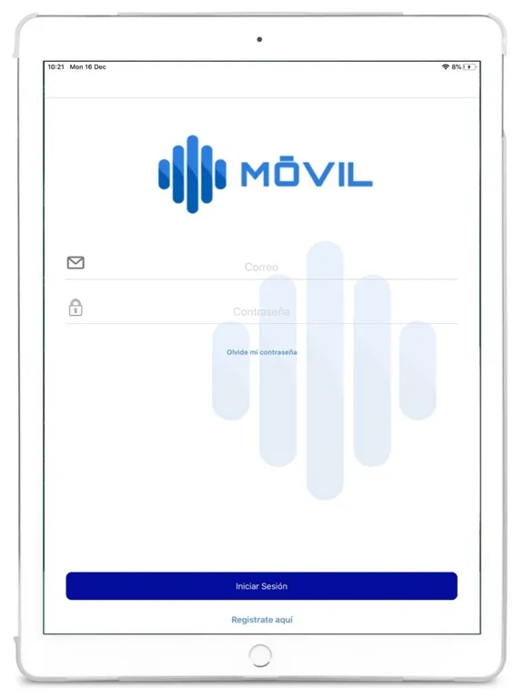EFT Móvil iPad  سکرین شاٹس