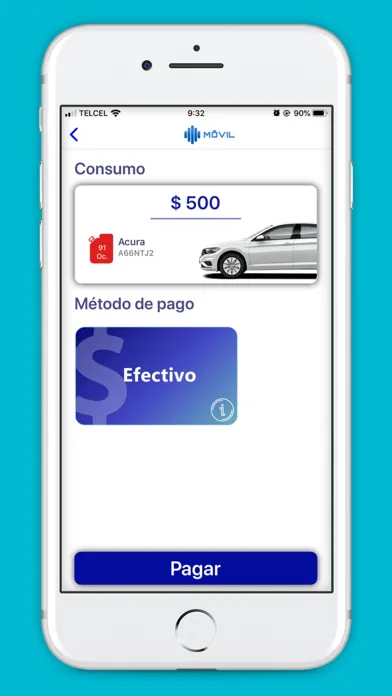 EFT Móvil سکرین شاٹس