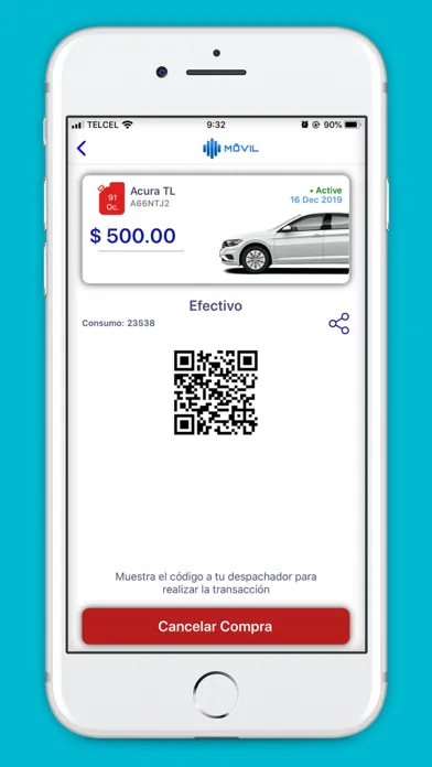 EFT Móvil سکرین شاٹس