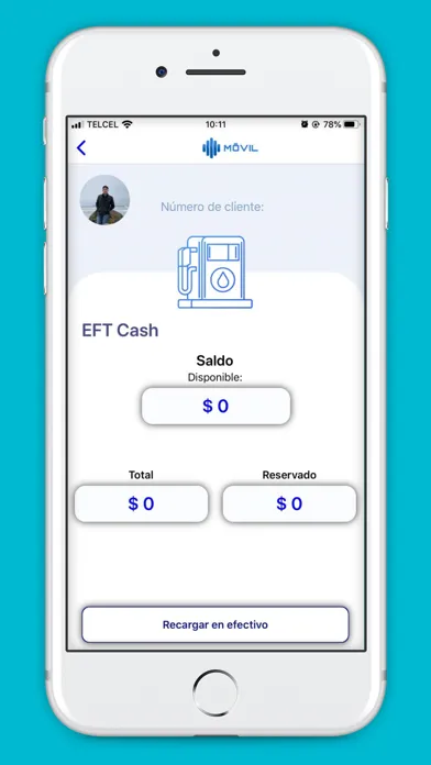 EFT Móvil سکرین شاٹس