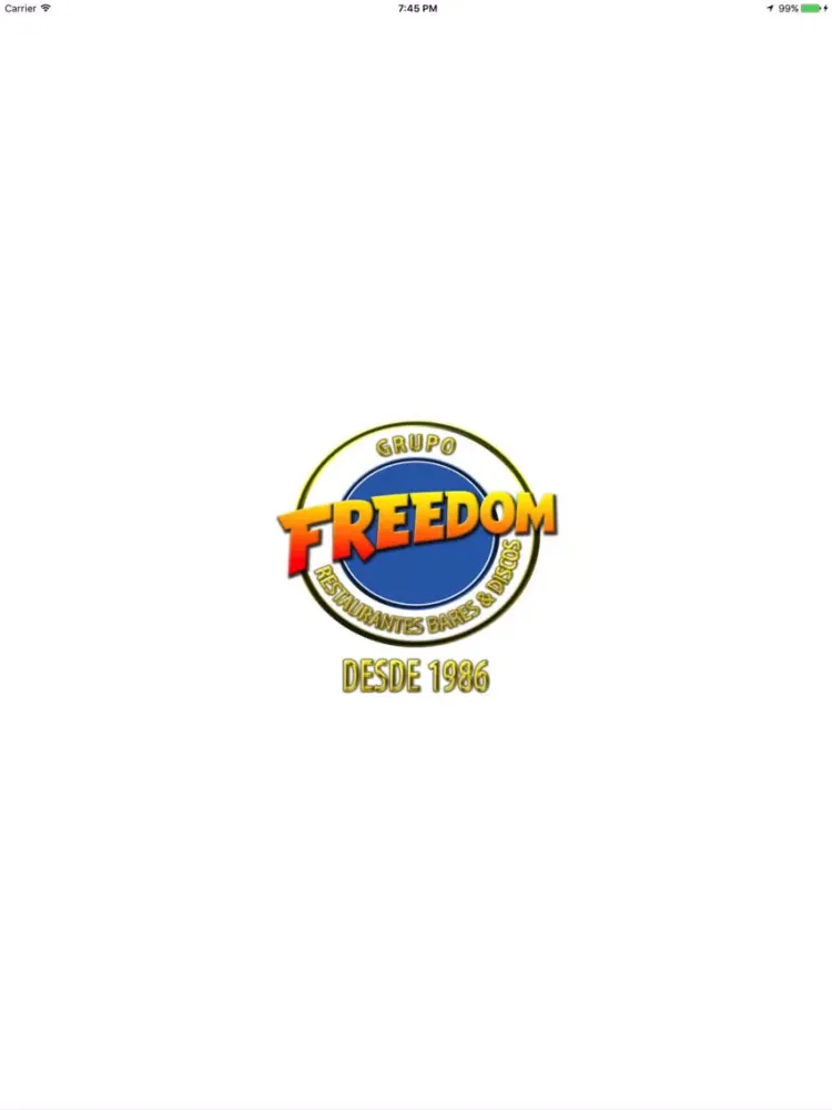 Grupo Freedom iPad  Screenshots