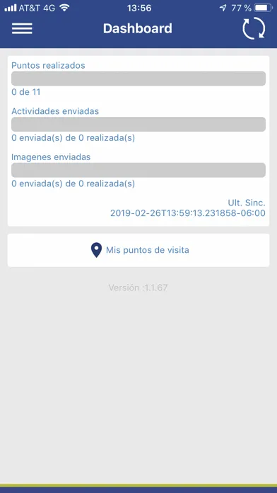 Capturas de tela do Opem