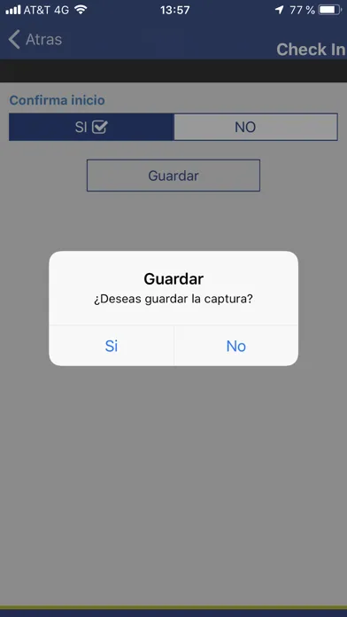 Capturas de tela do Opem