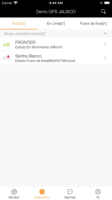 TRACK JALISCO Screenshots