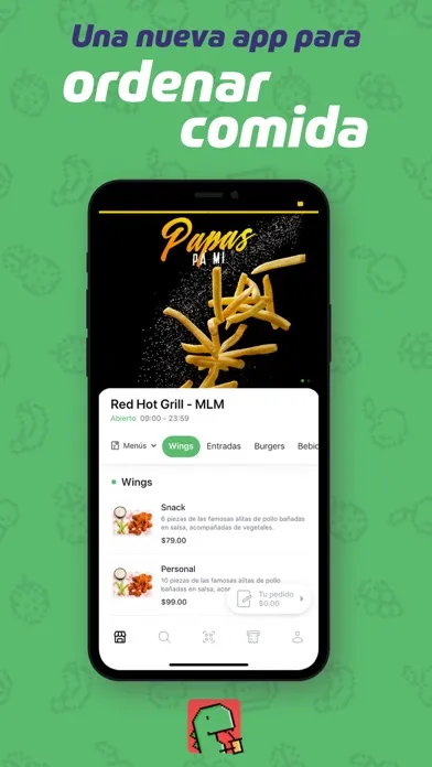 Dinny স্ক্রিনশট