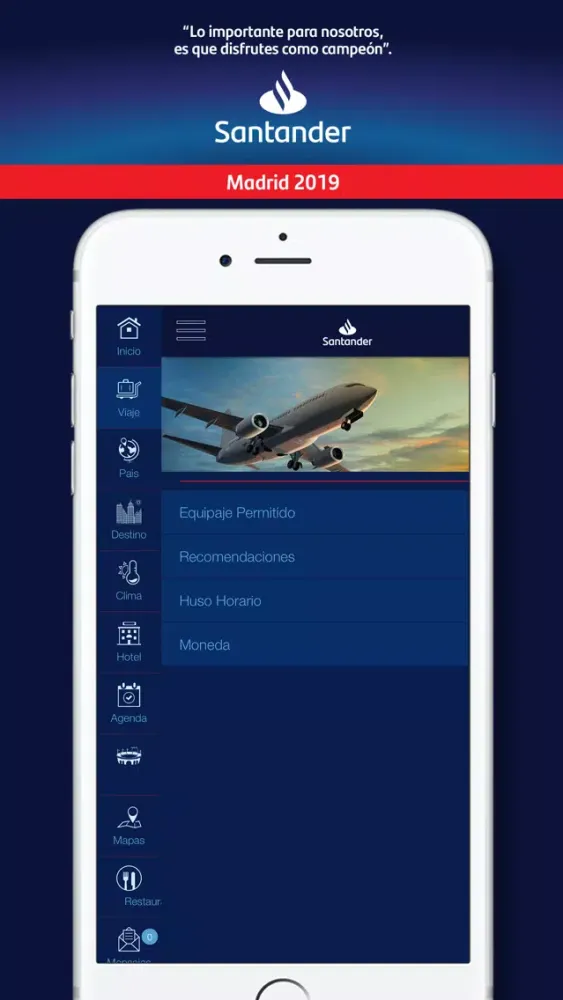 Santander MX Top স্ক্রিনশট