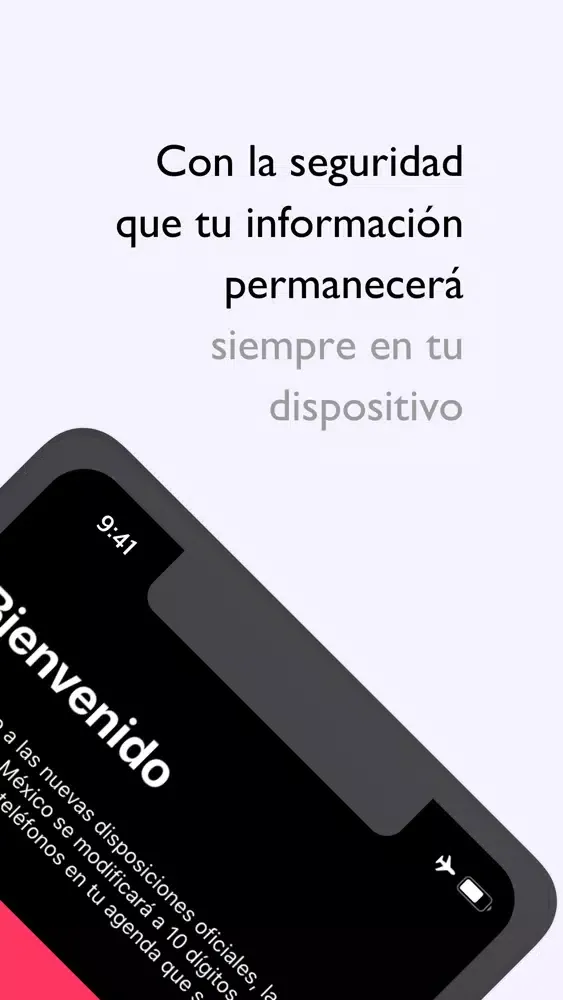 Contactos+ Screenshots