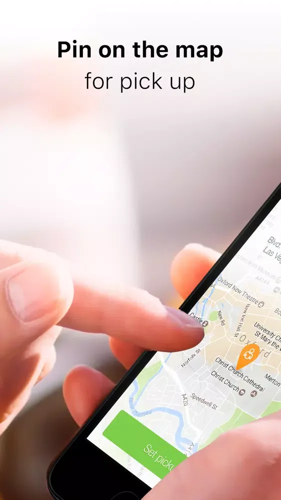 ภาพหน้าจอของ KAR: book easy taxi for travel