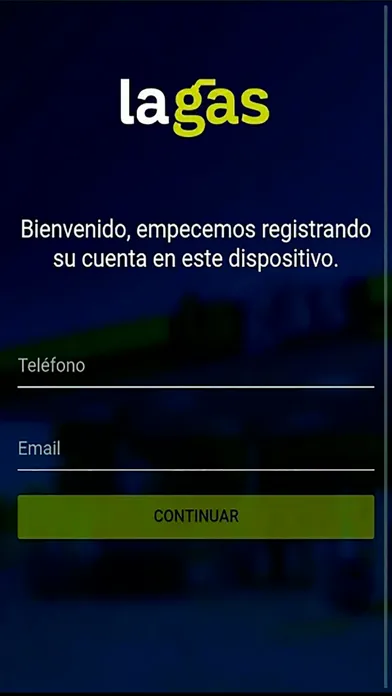 Facturación electrónica La GAS應用截圖