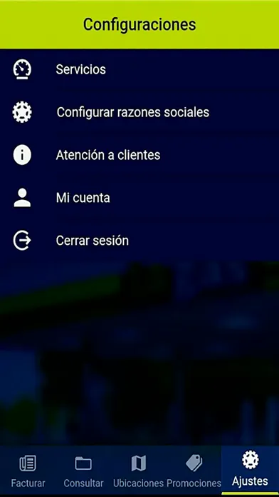 Facturación electrónica La GAS應用截圖