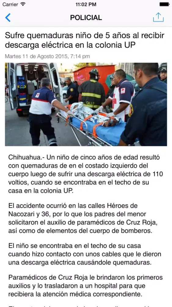 La Opción سکرین شاٹس