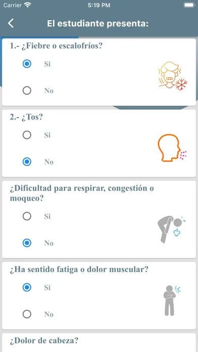 Tangkapan skrin IMT Corresponsabilidad
