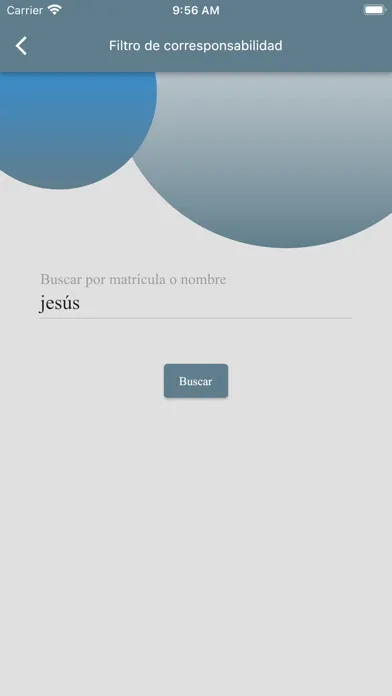 Tangkapan skrin IMT Corresponsabilidad