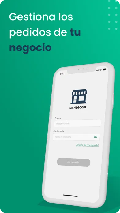 Скриншоты Mi negocio MB