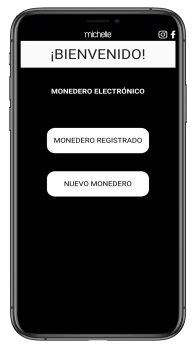 Monedero Michelle 스크린샷