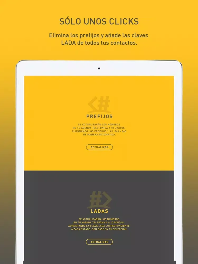 Marca a Diez iPad  स्क्रीनशॉट