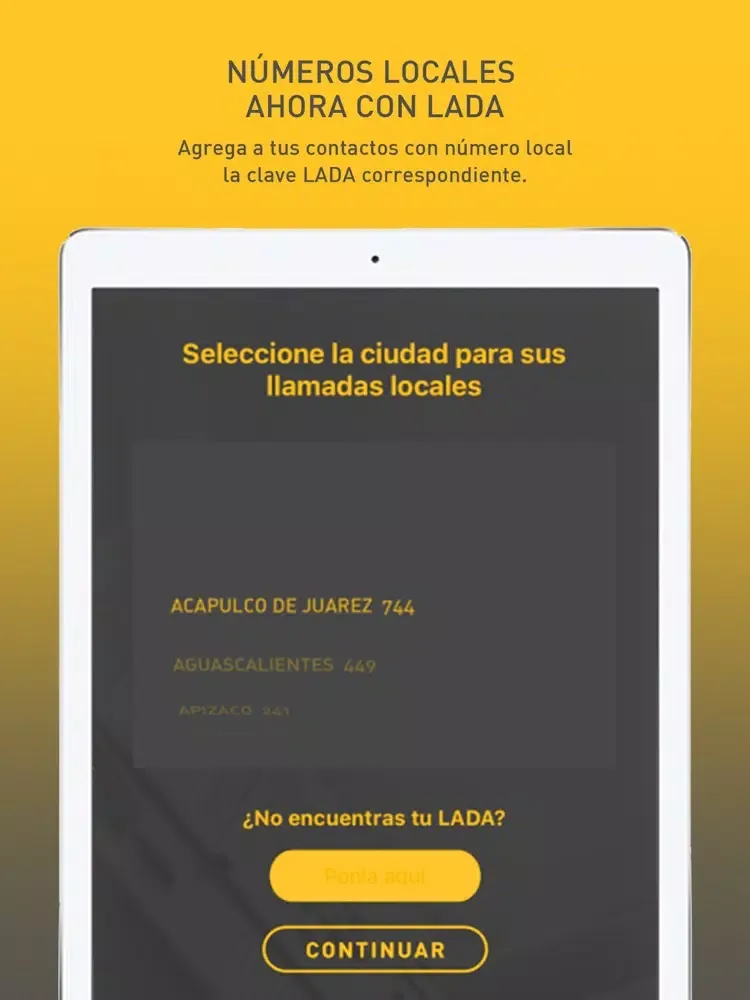 Marca a Diez iPad  स्क्रीनशॉट