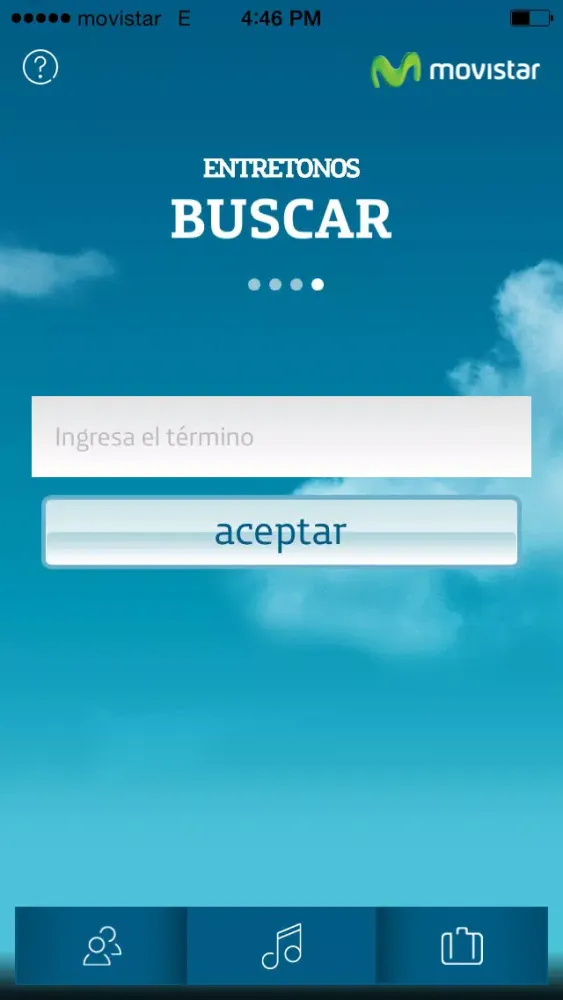 Screenshot di Entretonos