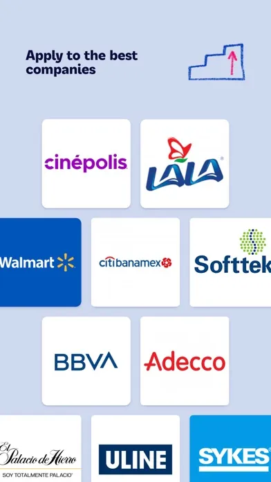 Screenshot di OCC - Job Search