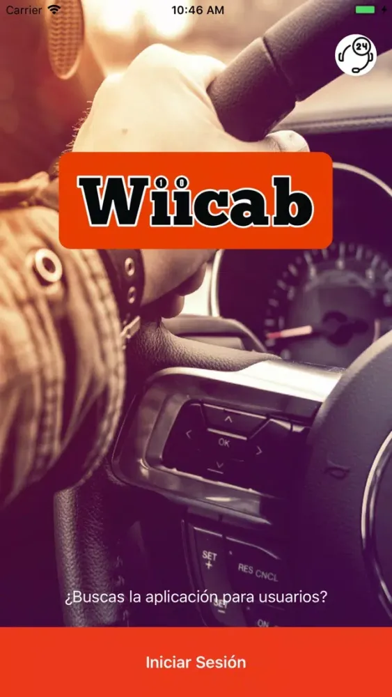 WiiCab Taxista 스크린샷