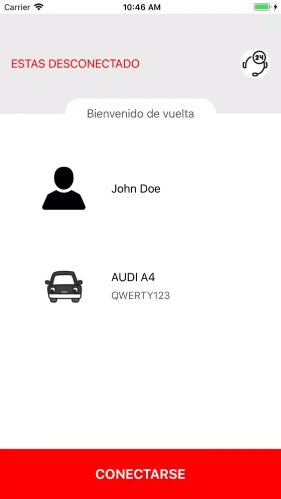 WiiCab Taxista 스크린샷