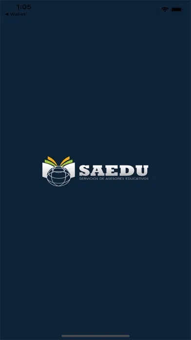 ภาพหน้าจอของ Saedu Examen