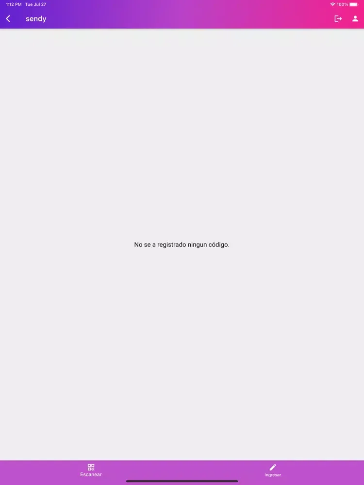 Scolnic Teachers Ask Out iPad  Screenshots
