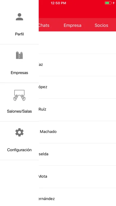 Capturas de pantalla de CIQ