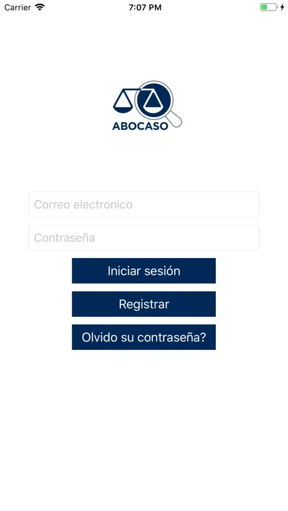 Abocaso سکرین شاٹس