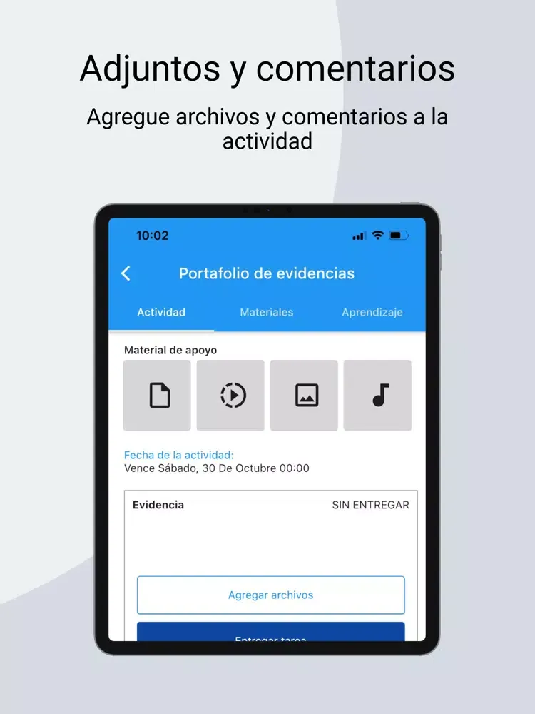 Скриншоты EDU Manager iPad 