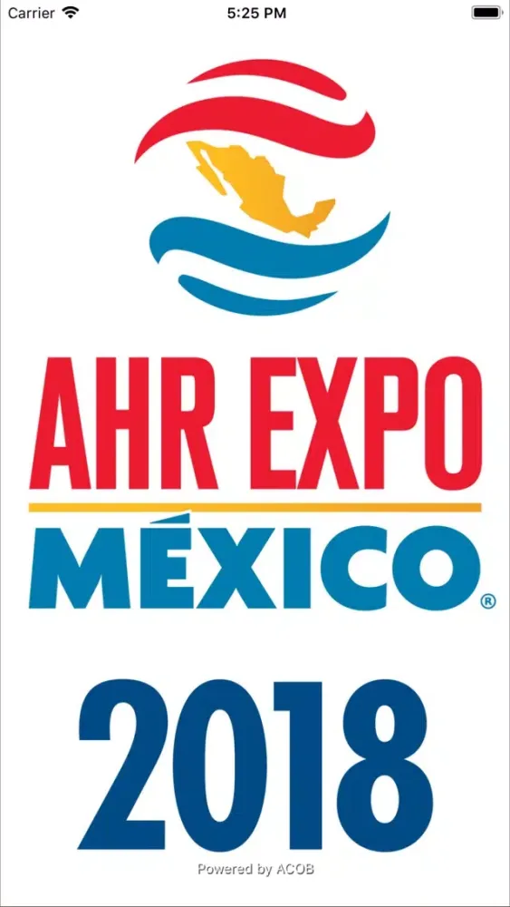 AHR Expo México 2018 Ekran Görüntüleri