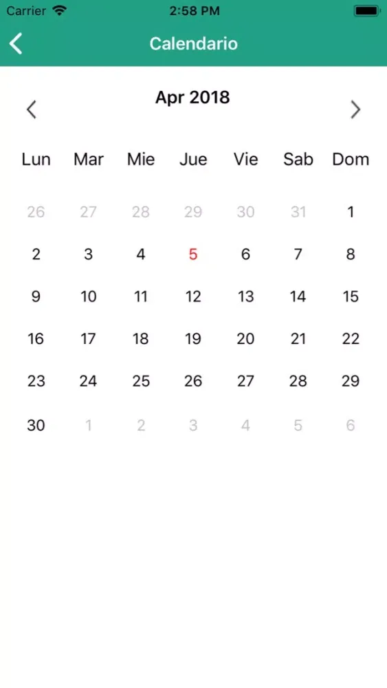 Metas SUD Screenshots